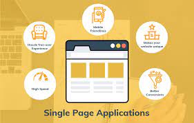 Konsep Single Page Application (SPA) dan Keunggulannya