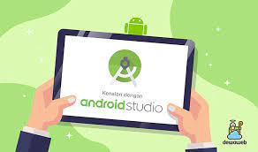 Android Studio Menjadi Tools Pengembangan Web Untuk Mobile