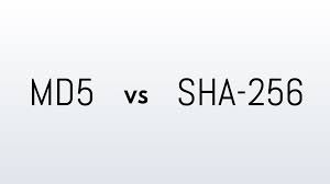 Perbedaan MD5 Dengan SHA256 Mana yang Lebih Baik Untuk Web